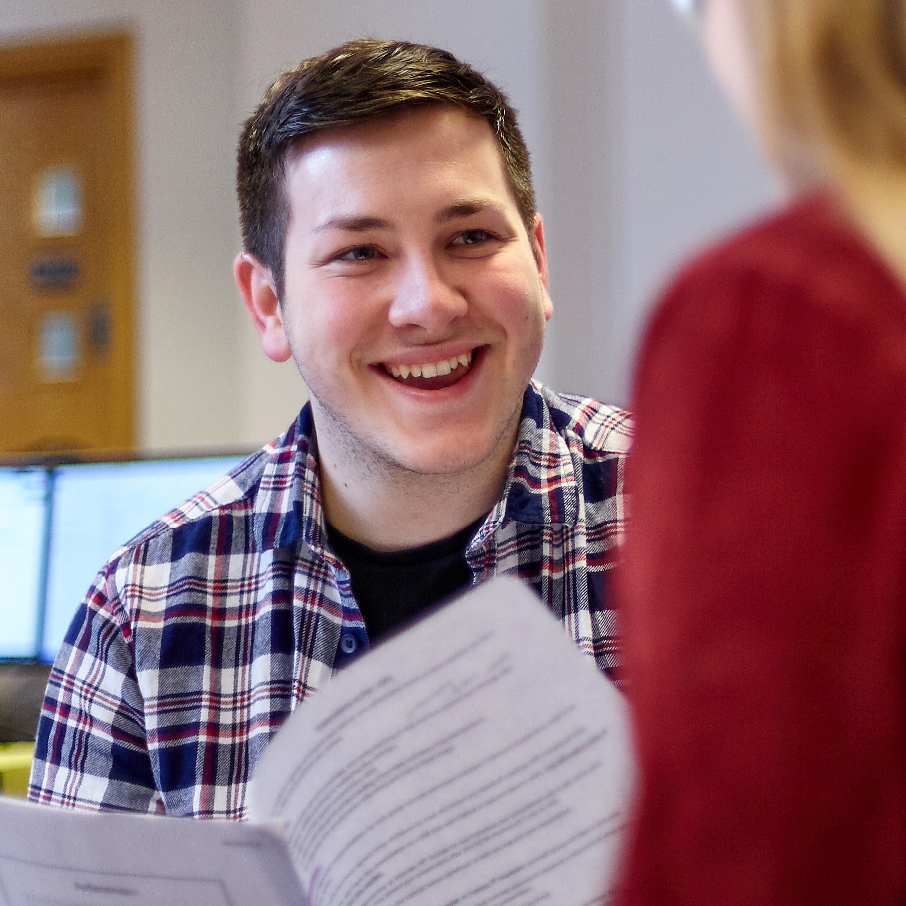 Profile picture of Ben Davy.