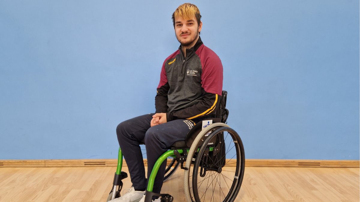 Photograph of Cameron Hills.